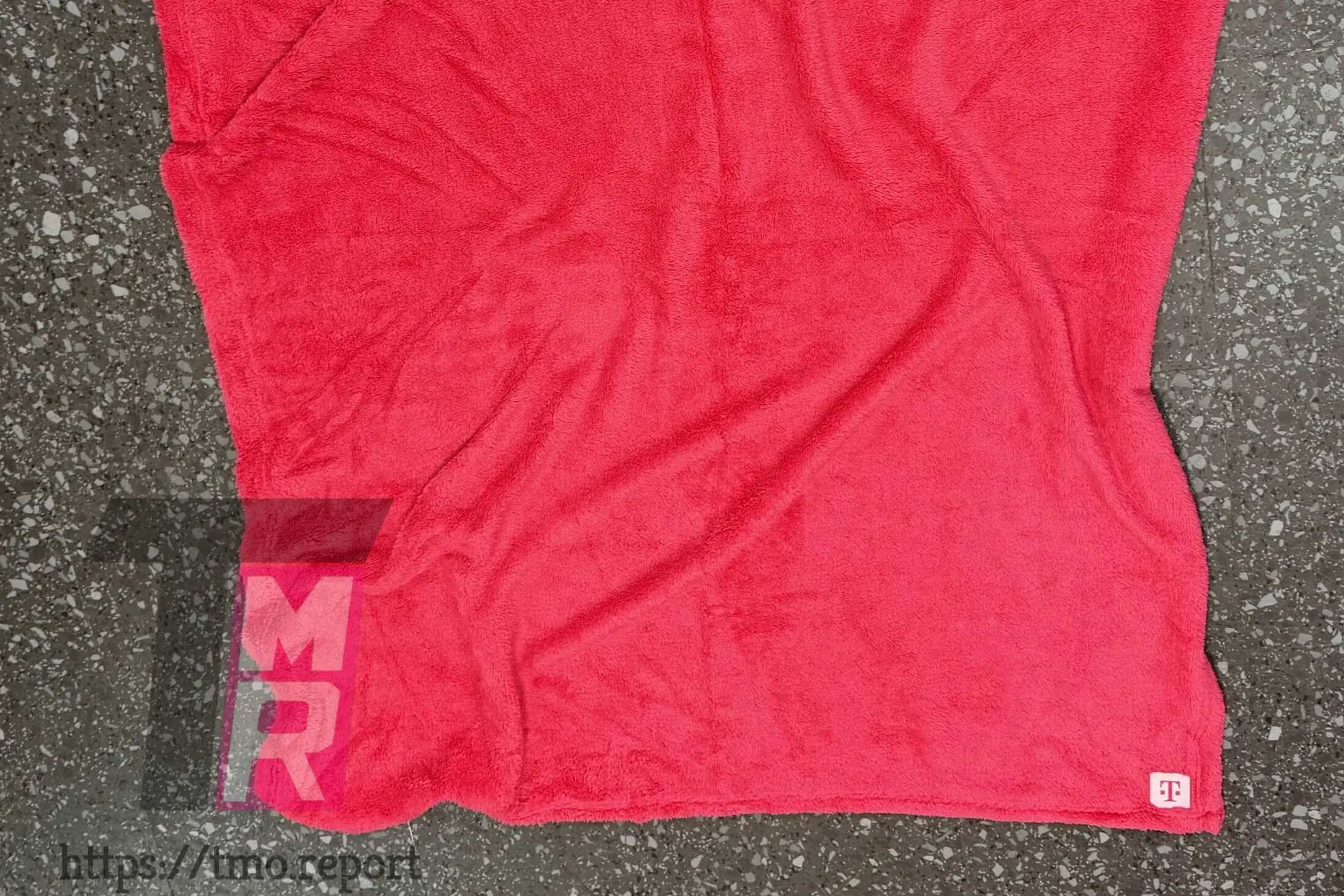 T-Mobile Tuesdays physical freebie deal blanket