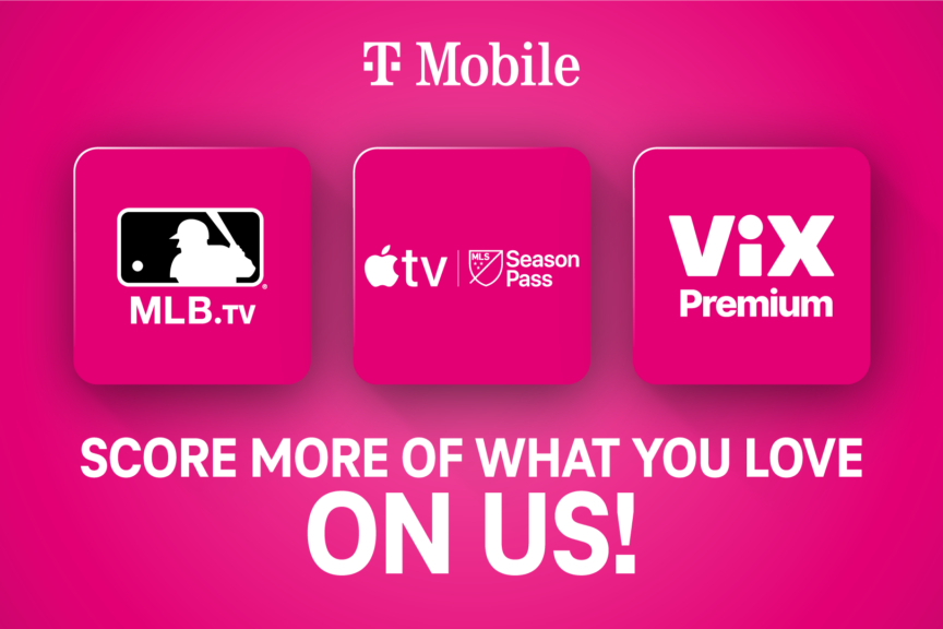 T-Mobile On Us perk offers