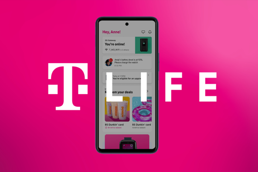 T-Life by T-Mobile