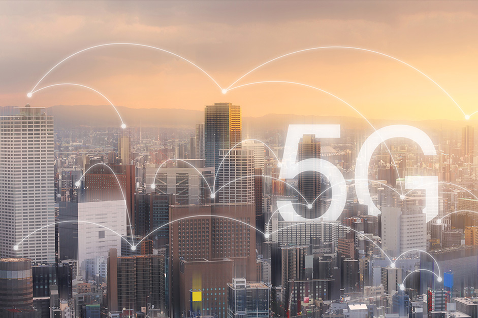 AT&T 5G city coverage